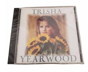 Trisha Yearwood Remember When CD Brand New Sealed